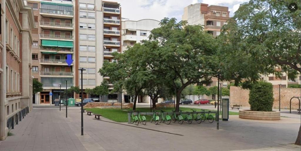 Habitacion 5 Centrica En Castellon 卡斯特利翁-德拉普拉纳 外观 照片